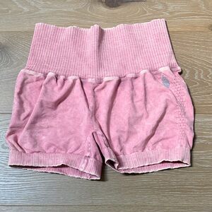 Free People Movement Size Medium Pink Bottoms.